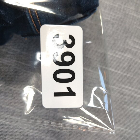 Hudson Jeans Womens Size 27 Dark Wash Collin Flap Pocket Cropped WM422LDLV - Picture 13 of 13